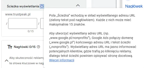 Ilustracja do części „Krok 8: Stwórz reklamy”